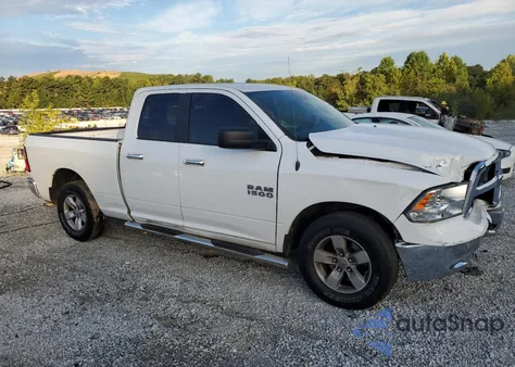 2017 Ram 1500 Slt z USA, uszkodzony, nr VIN 1C6RR6GG2HS703318